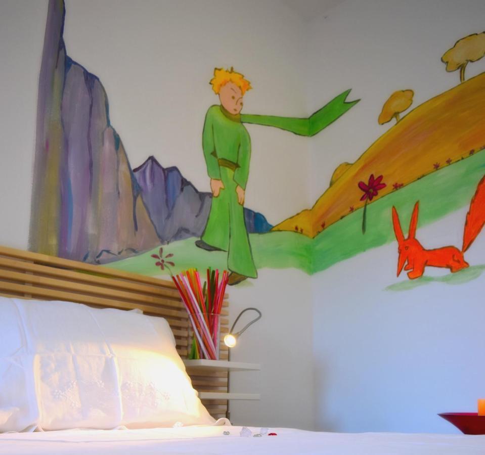 Piccolo Principe Verona Bed and Breakfast Poiano Εξωτερικό φωτογραφία